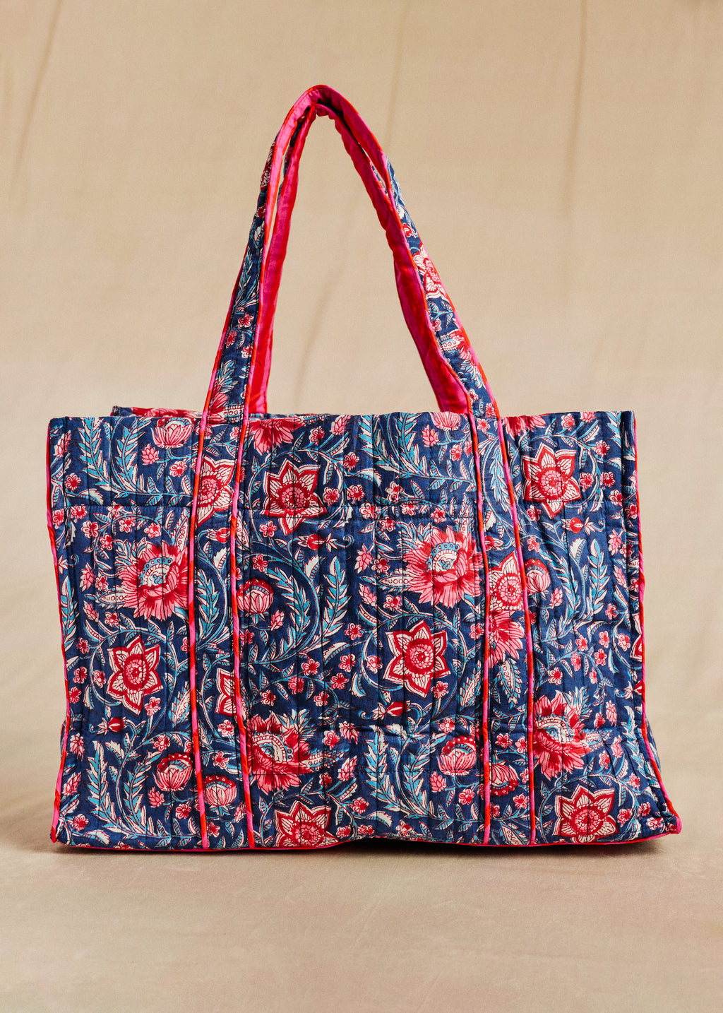 Market Bag - Wild Thistle