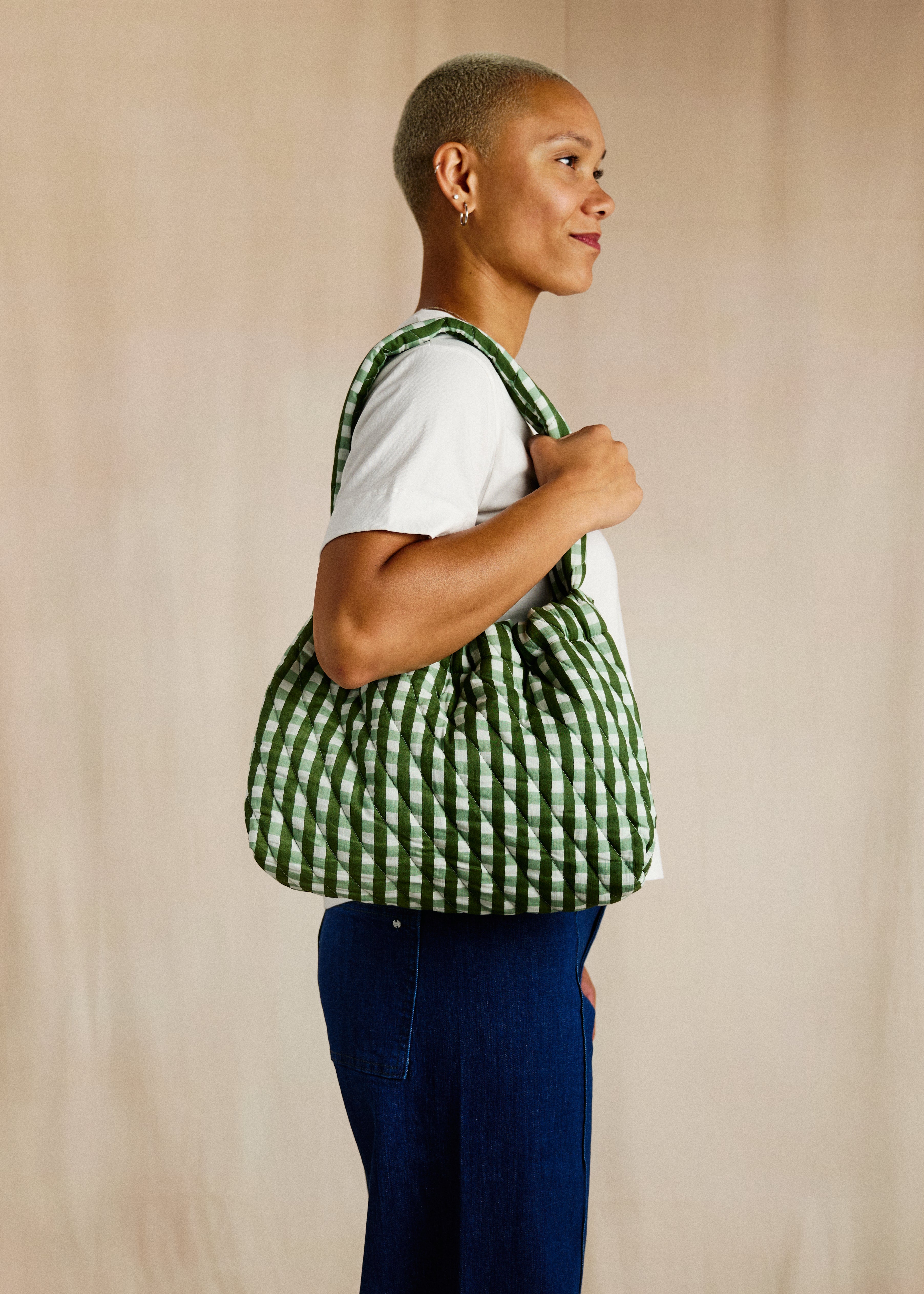 On the Go Bag - Jaipur Picnic