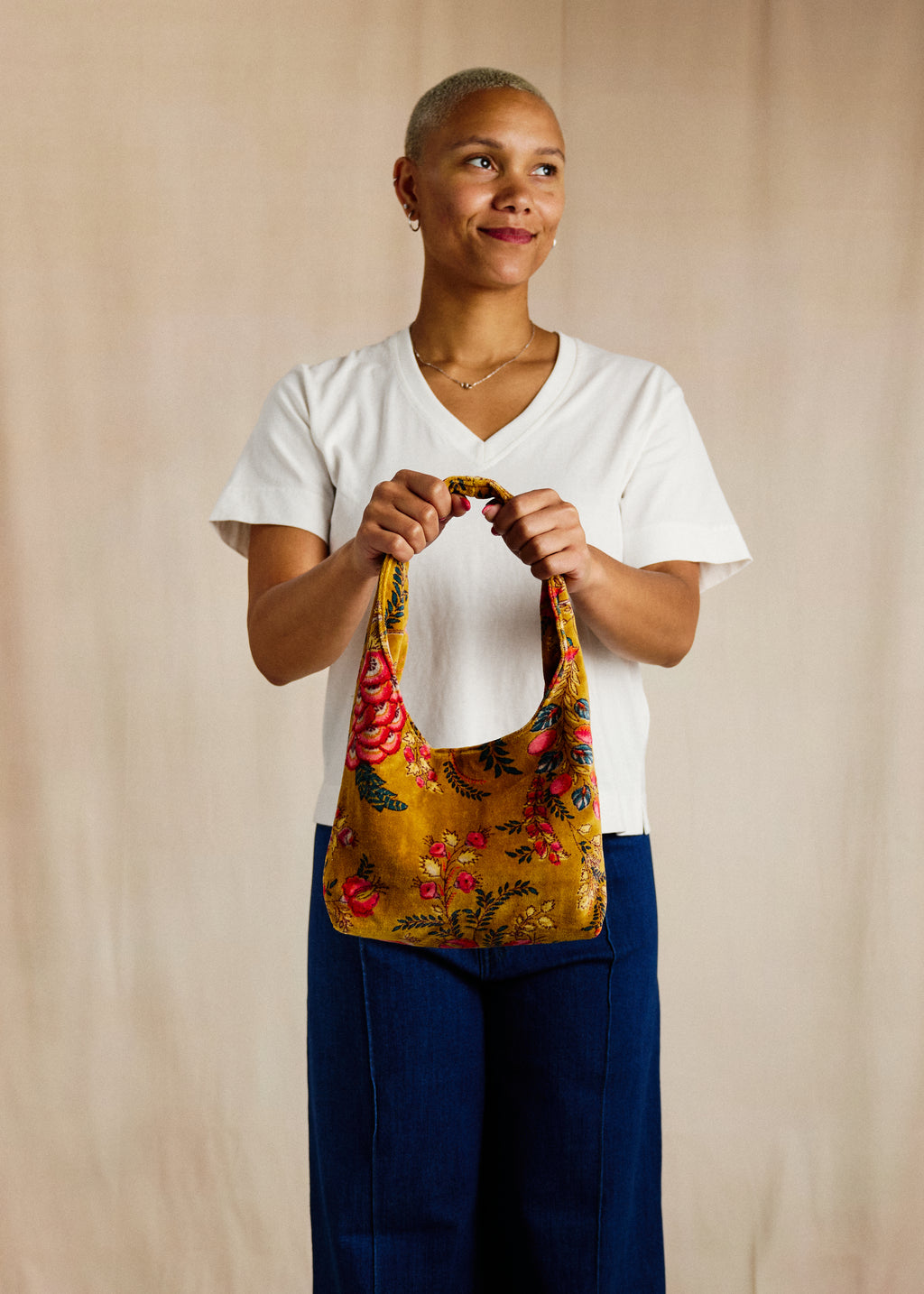 Town Bag - Velvet Thistle