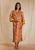 Haveli Robe - Saffron Safari