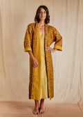 Haveli Robe - Golden Vine