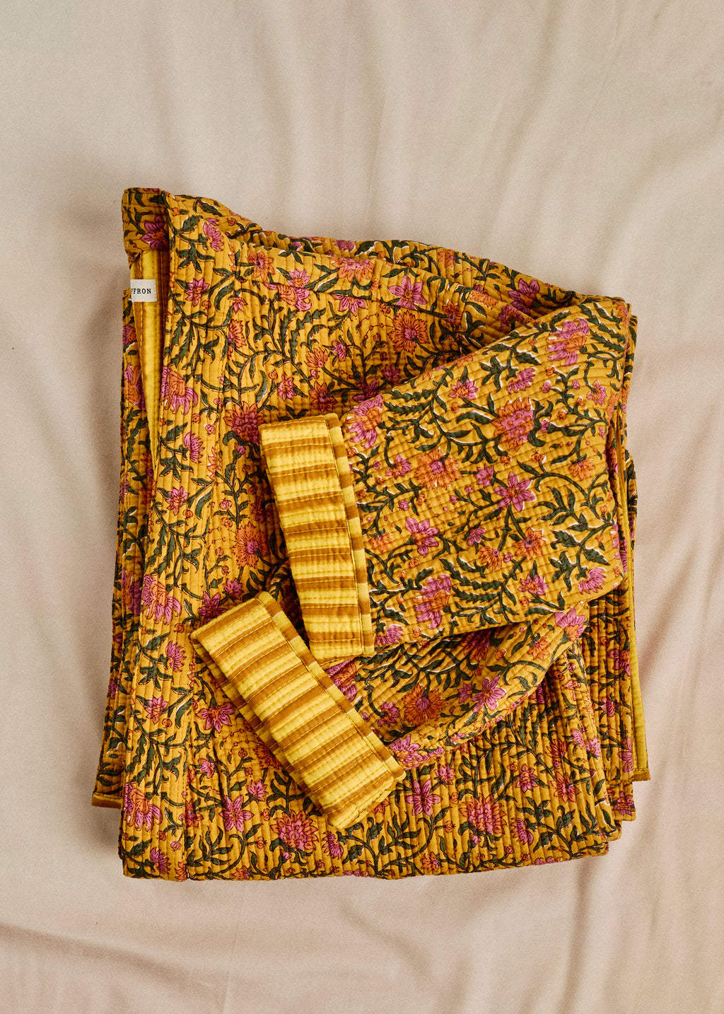 Haveli Robe - Golden Vine