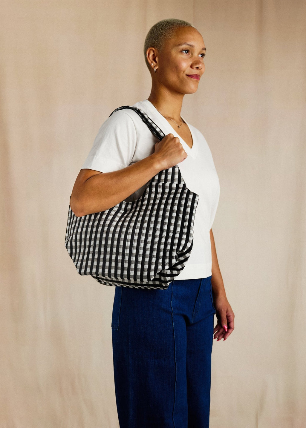 Bucket Bag - Jaipur Picnic - Cecily & Saffron