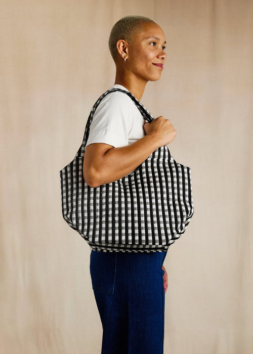 Bucket Bag - Jaipur Picnic - Cecily & Saffron