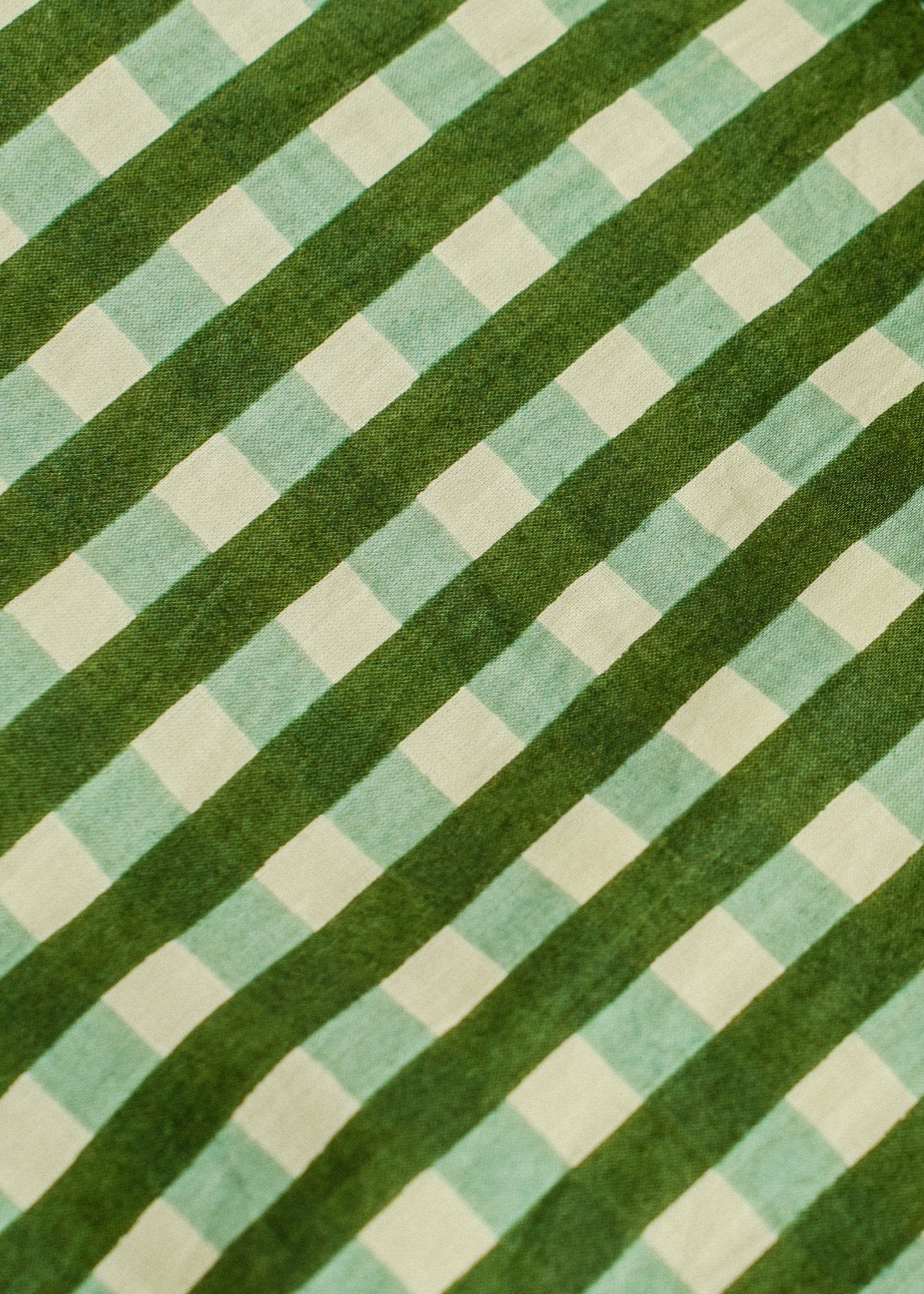 Bundle Bag - Jaipur Picnic - Cecily & Saffron