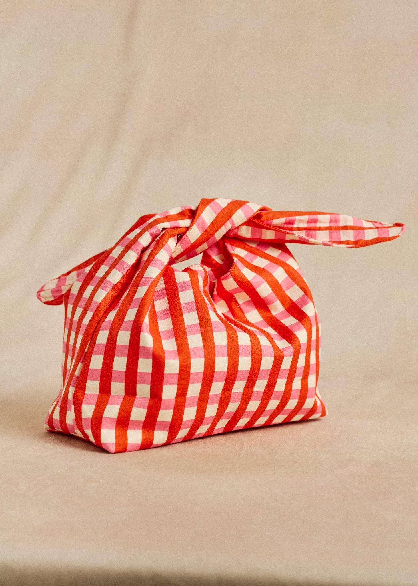 Bundle Bag - Jaipur Picnic - Cecily & Saffron