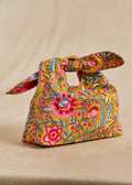 Bundle Bag - Wild Thistle - Cecily & Saffron