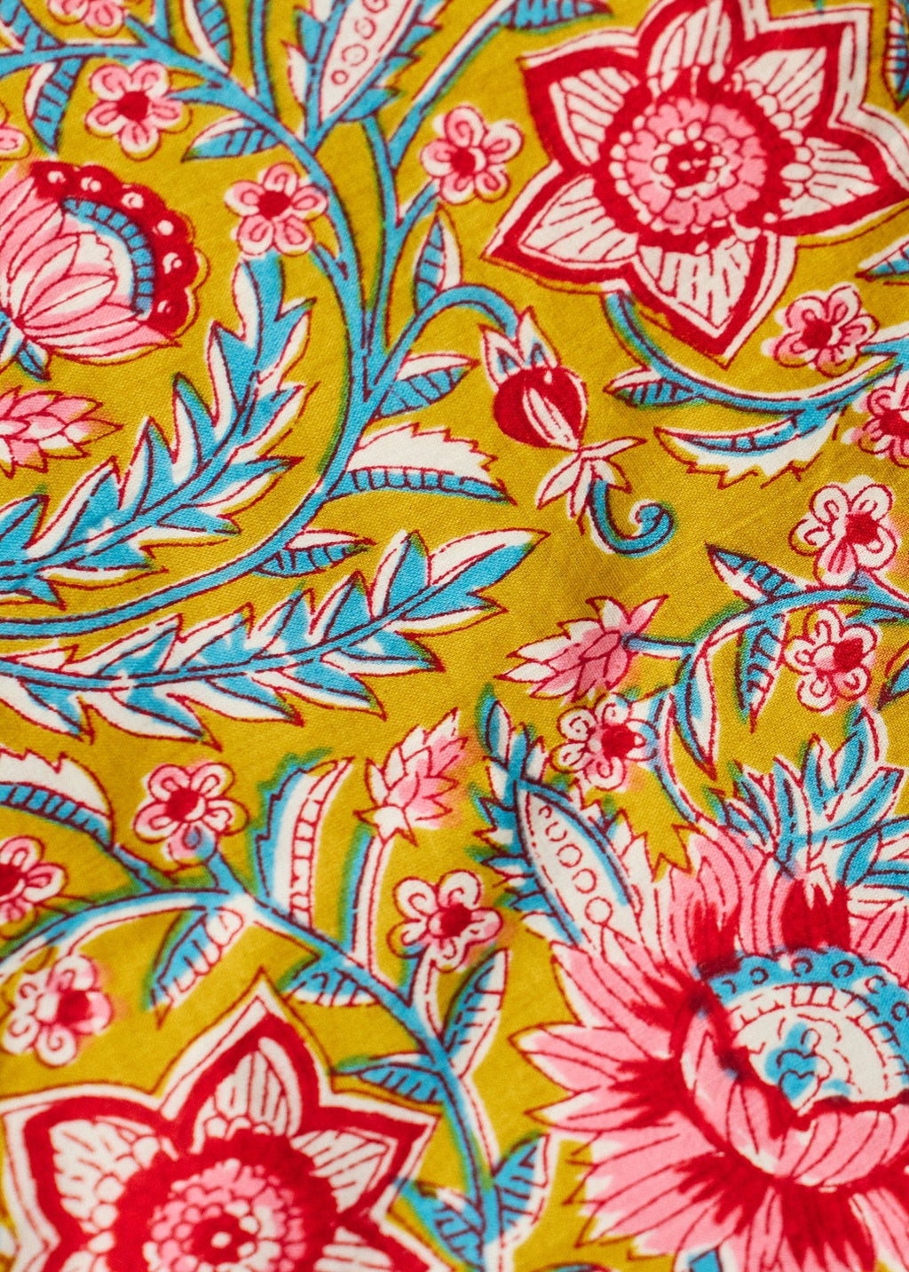 Bundle Bag - Wild Thistle - Cecily & Saffron