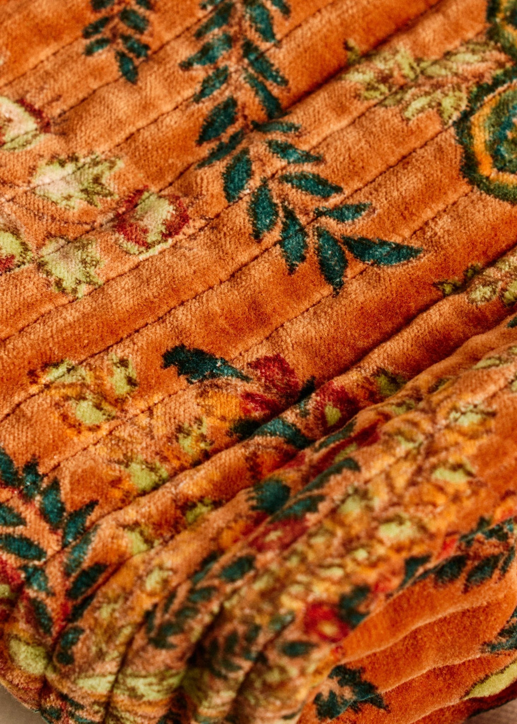 Classic Clam - Velvet Thistle - Cecily & Saffron
