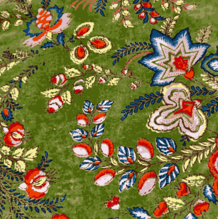Classic Clam - Velvet Thistle - Cecily & Saffron