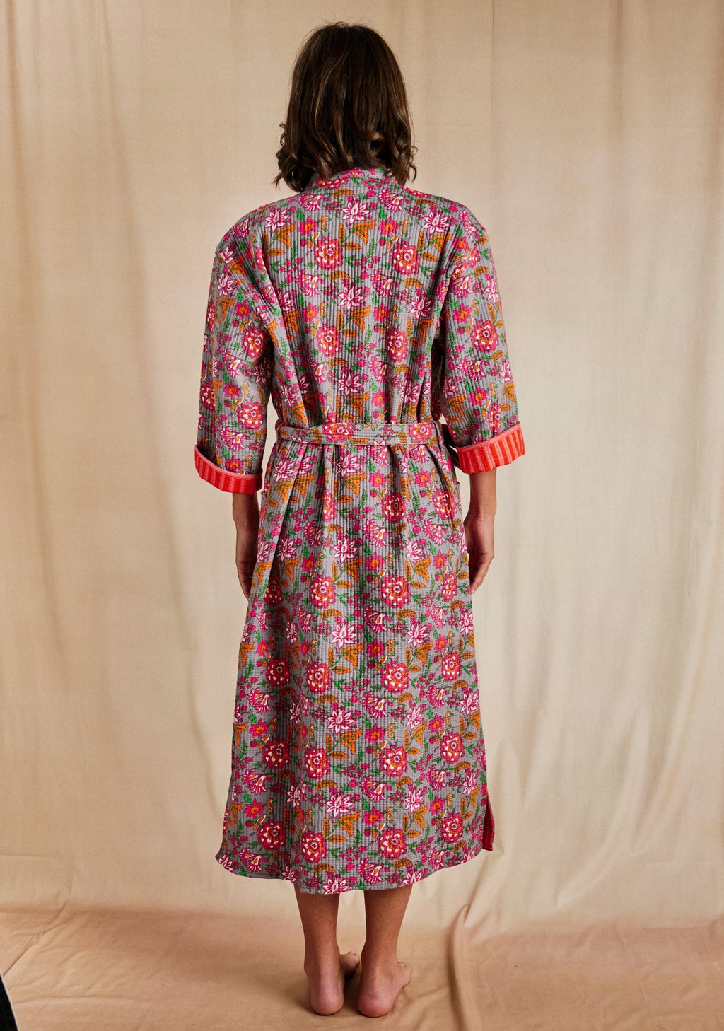 Haveli Robe - Star Bloom - Cecily & Saffron