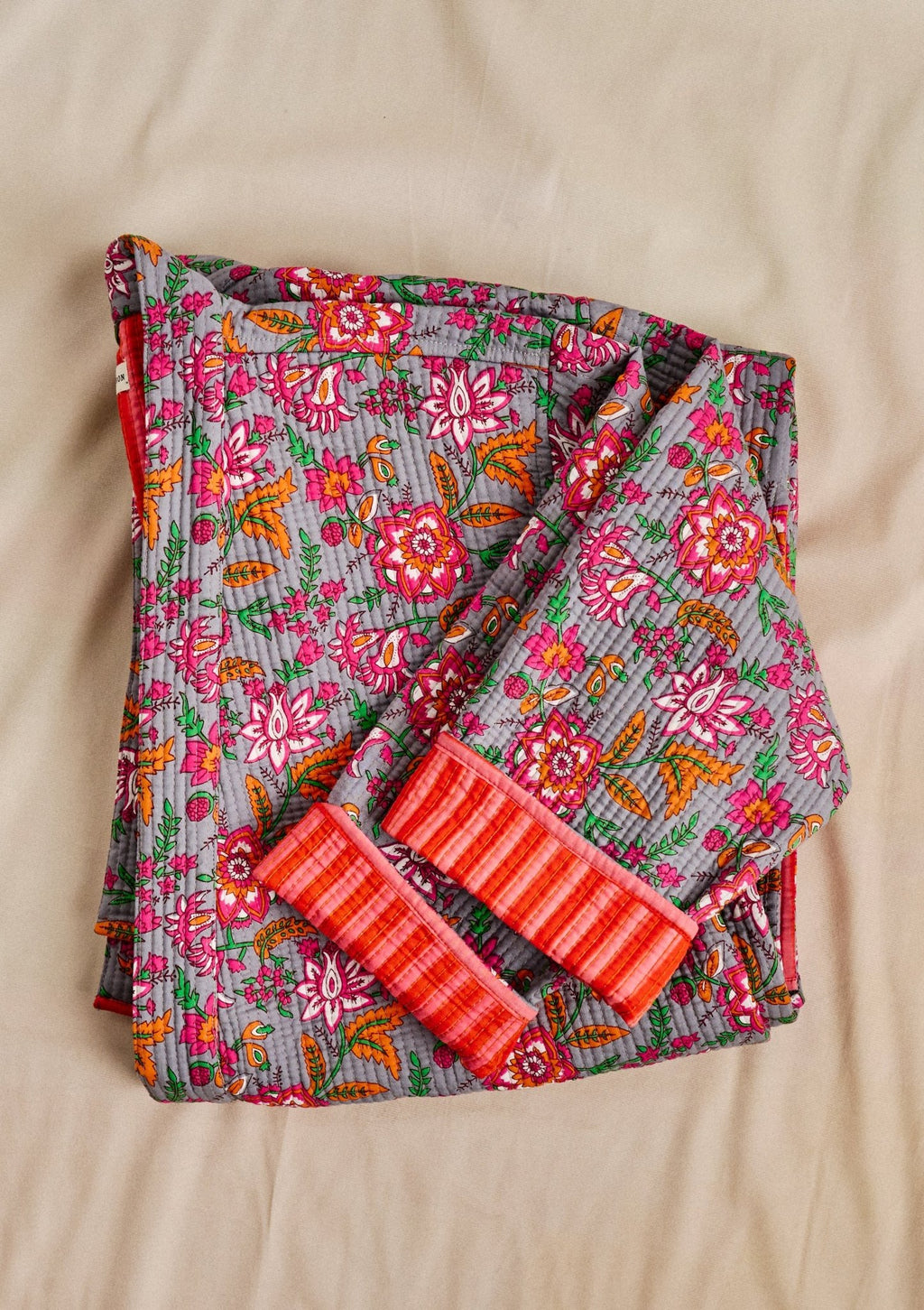 Haveli Robe - Star Bloom - Cecily & Saffron