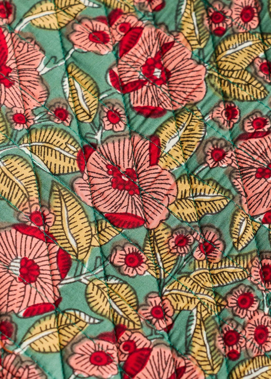 Laptop Sleeve - Blush Bloom - Cecily & Saffron