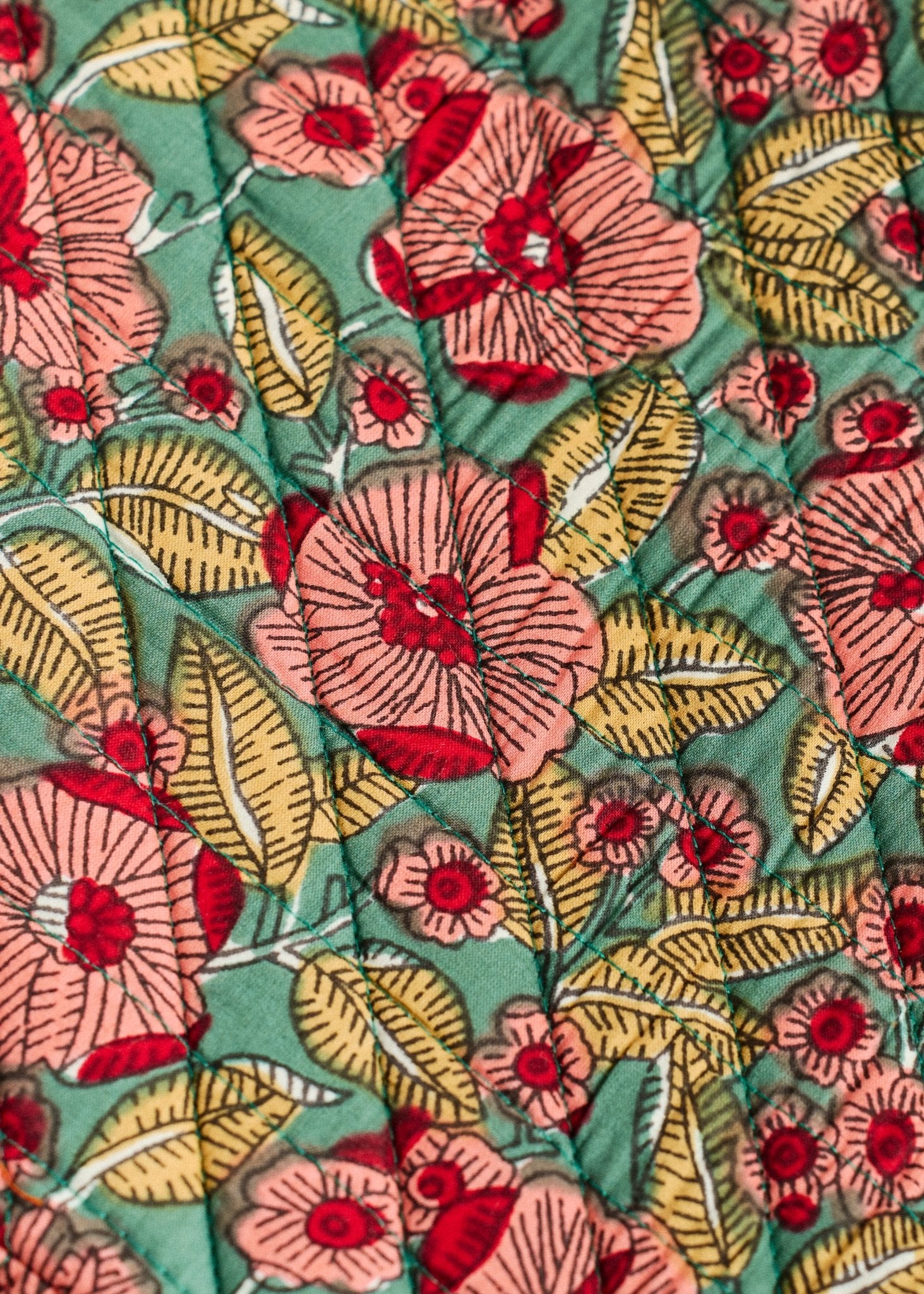 Laptop Sleeve - Blush Bloom - Cecily & Saffron