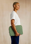 Laptop Sleeve - Jaipur Picnic - Cecily & Saffron