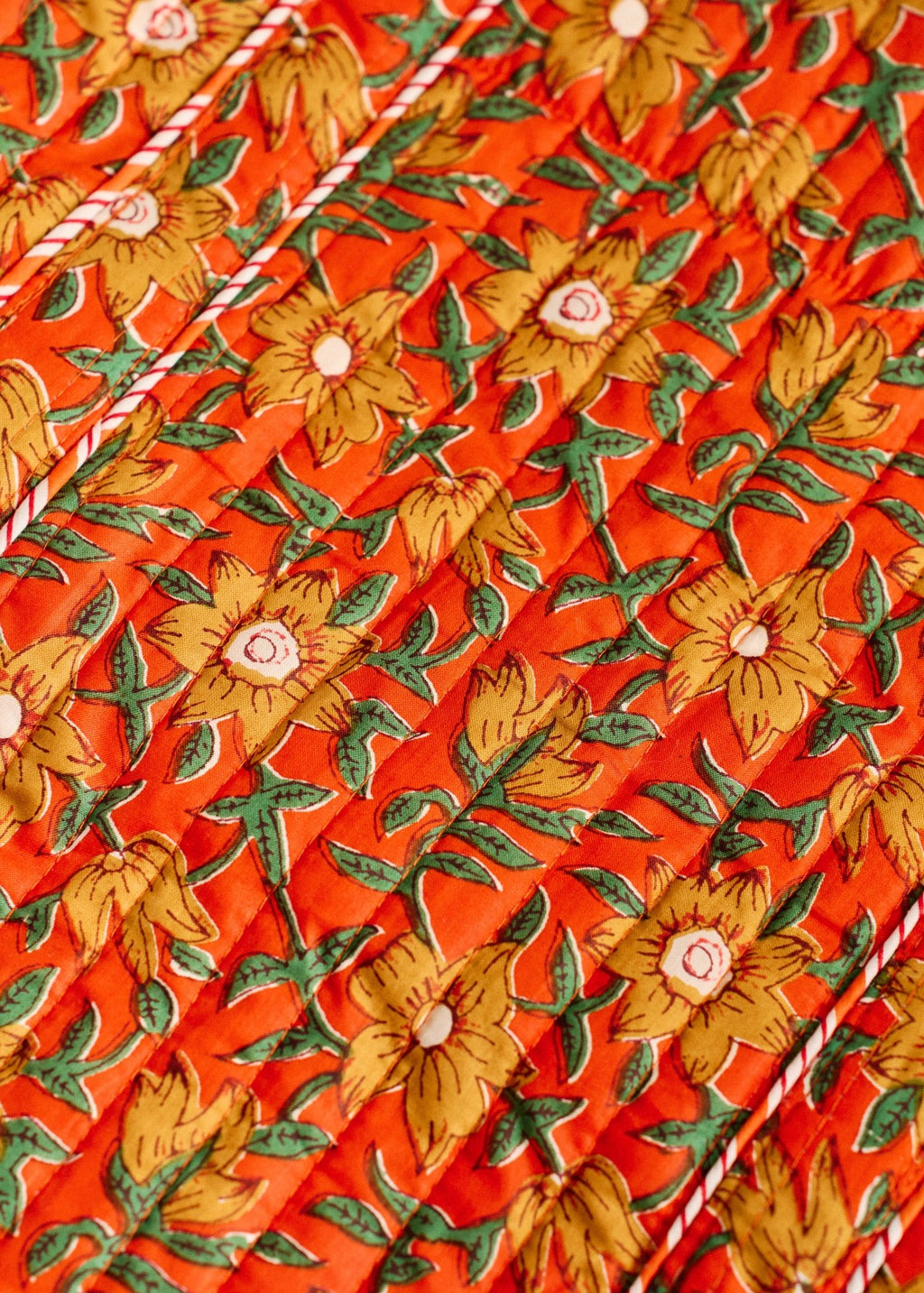 Market Bag - Saffron Bloom - Cecily & Saffron
