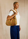 On the Go Bag - Golden Vine - Cecily & Saffron