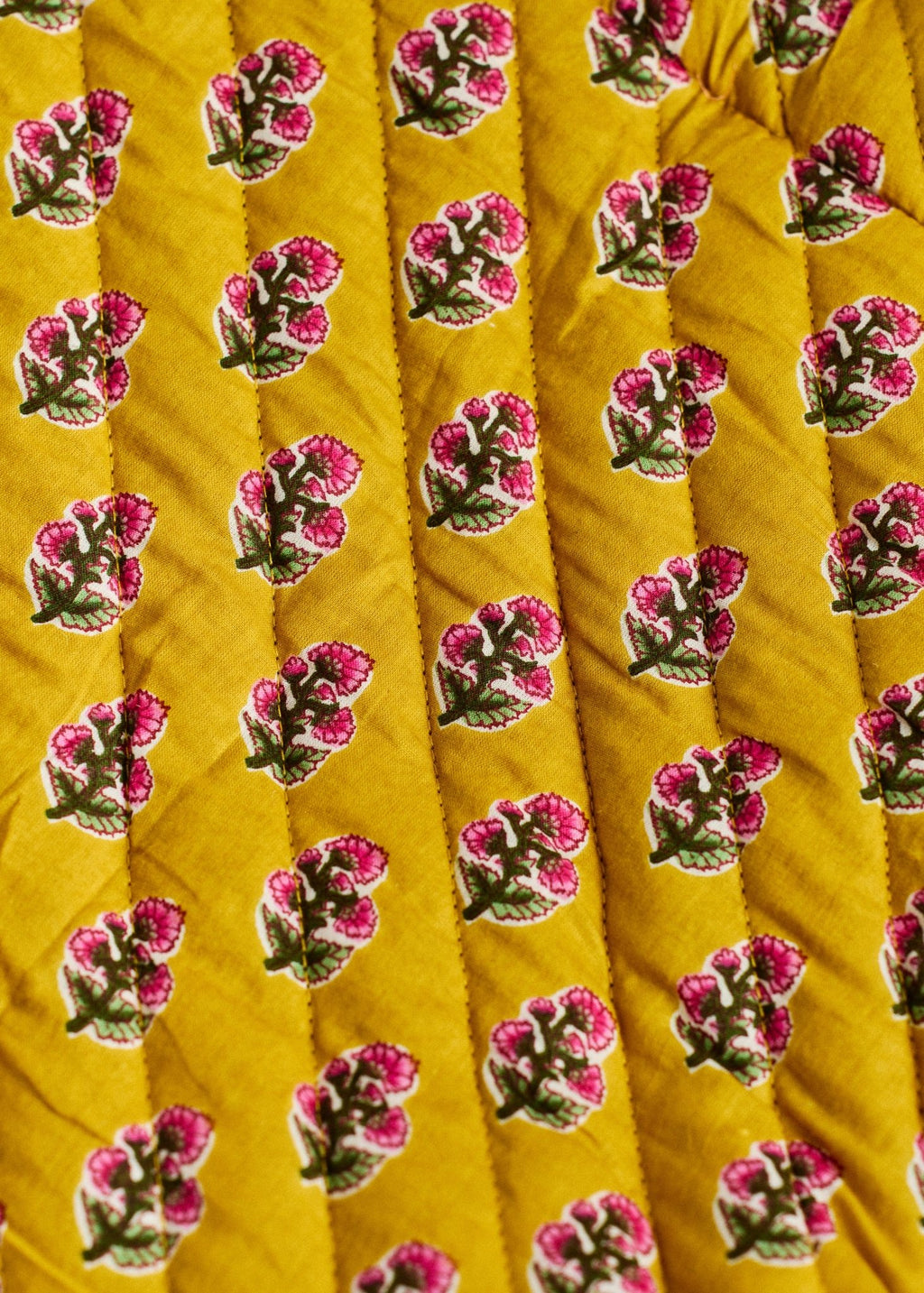 On the Go Bag - Marigold Buti - Cecily & Saffron