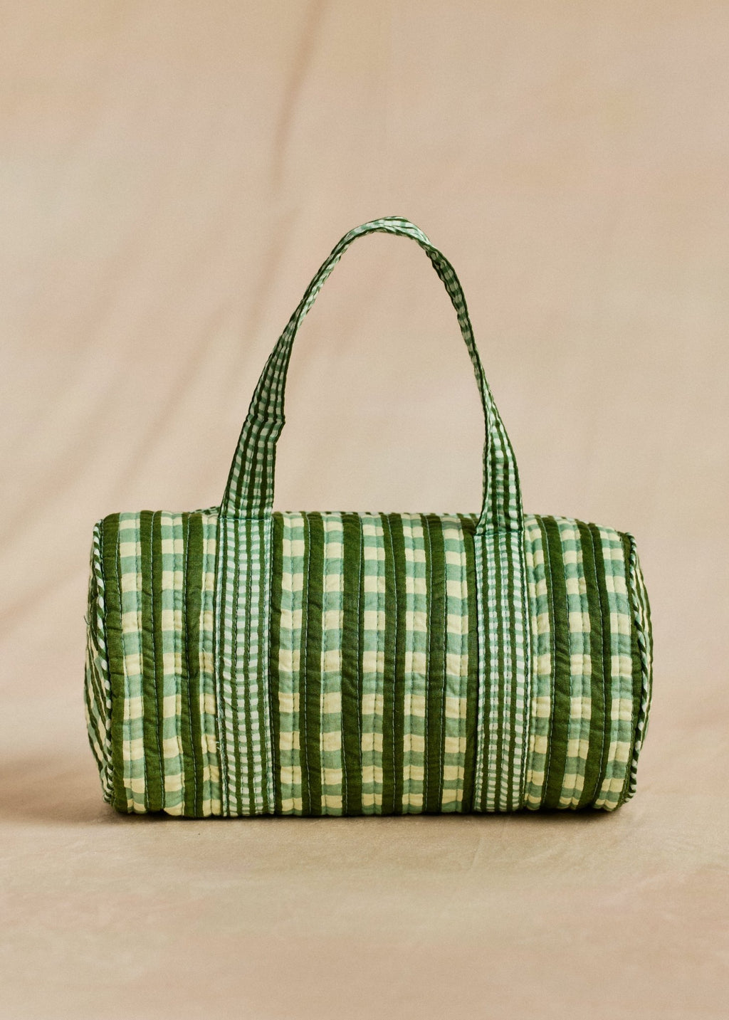Petite Duffle - Jaipur Picnic - Cecily & Saffron