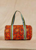Petite Duffle - Saffron Bloom - Cecily & Saffron