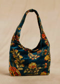 Town Bag - Velvet Thistle - Cecily & Saffron