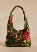 Town Bag - Velvet Thistle - Cecily & Saffron