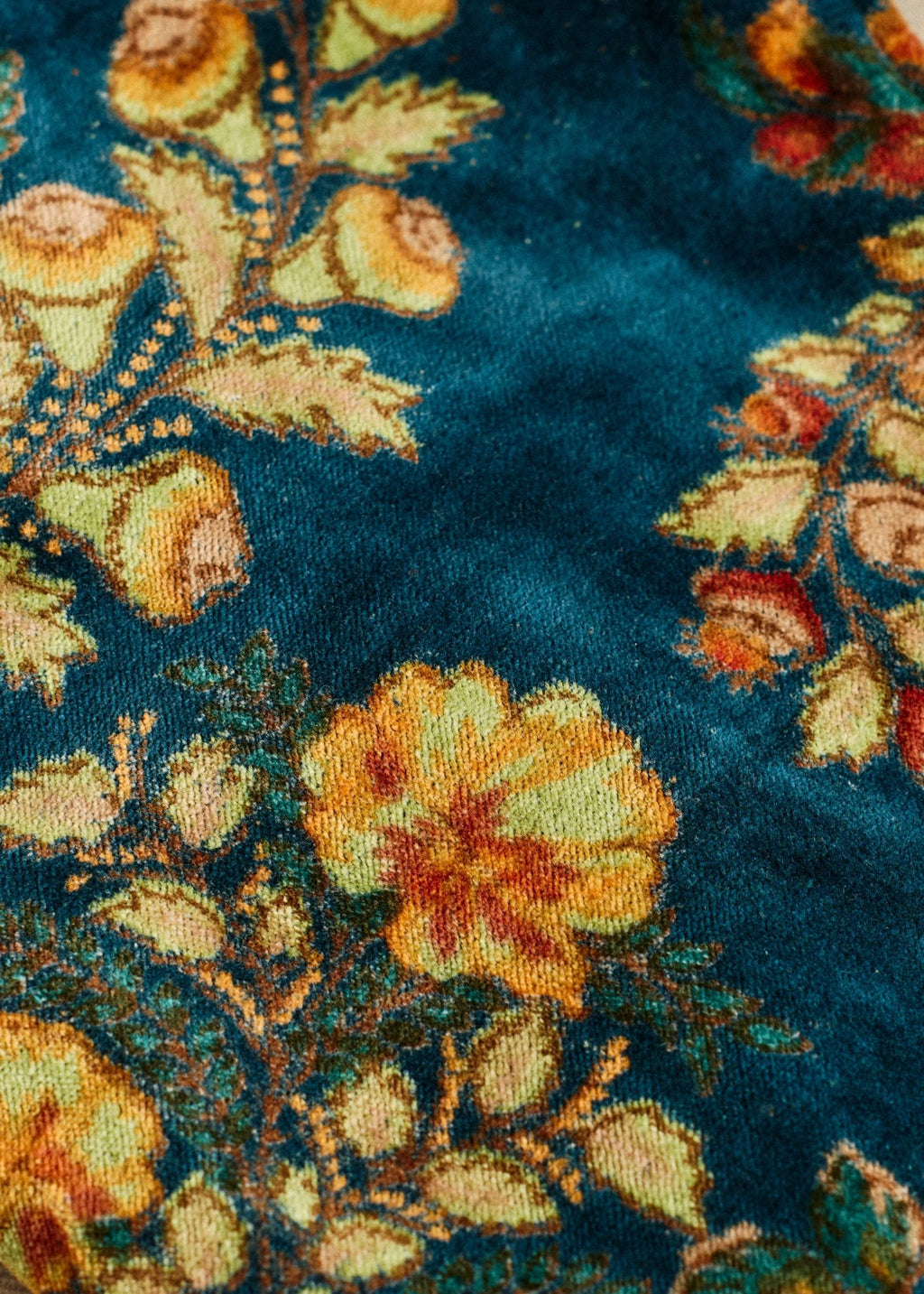 Town Bag - Velvet Thistle - Cecily & Saffron